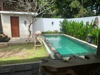 Dijual Villa Leasehold Di Ungasan Kuta Selatan Bali