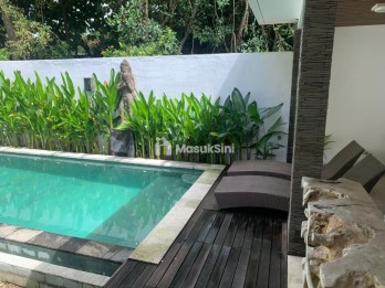 Dijual Villa Leasehold Di Ungasan Kuta Selatan Bali