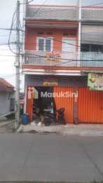 Dijual ruko lokasi di jln utama