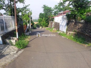 Dijual tanah di Awiligar Bandung Utara
