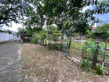 Dijual tanah kavling dlm di Arcamanik