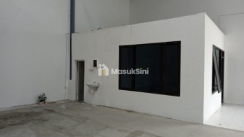 Disewakan Gudang Kondisi Baru di jln Kenjeran 516, Surabaya Timur