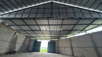 Disewakan Gudang Strategis Jl Bulupayung Krebet