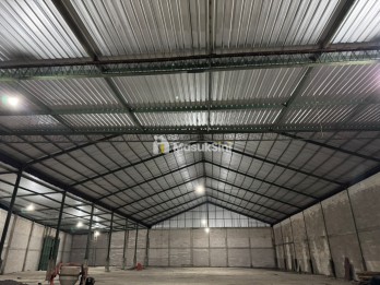 Disewakan Gudang Strategis Jl Bulupayung Krebet Bululawang