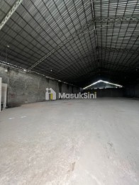 Disewakan Gudang Strategis Siap Pakai di Krebet Bululawang