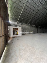 Disewakan Gudang Strategis Siap Pakai di Krebet Bululawang