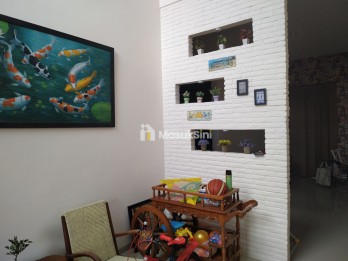 Disewakan Rumah Minimalis Modern di Greenland Tidar
