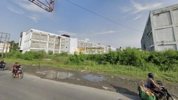 Disewakan Tanah Kosong Komplek Graha Metropolitan Medan