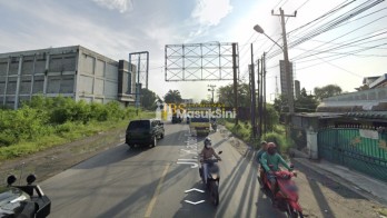 Disewakan Tanah Kosong Komplek Graha Metropolitan Medan