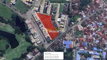 Disewakan Tanah Kosong Komplek Graha Metropolitan Medan