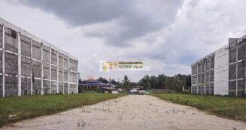 Disewakan Tanah Kosong Lokasi Strategis di Komplek Graha Metropolitan