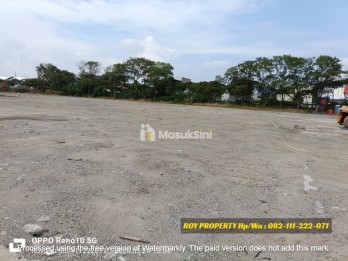 Disewakan Tanah di Marunda Cilincing 1.8 Ha Dalam Kawasan KBN Marunda