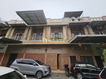 Disewakan Townhouse Siap Huni di Komplek Mulia