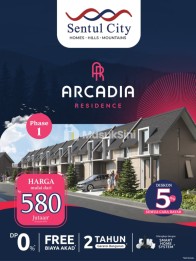 Exclusive Living di Arcadia Residence