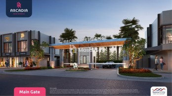 Exclusive Living di Arcadia Residence