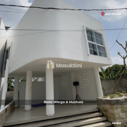 GRAND VICTORIA RUMAH GAYA EROPA DI KOTA BOGOR HARGA 997 JUTA AN