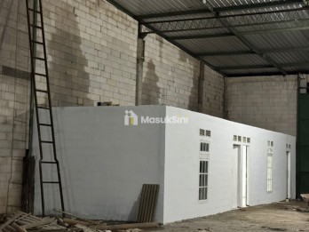 Gudang Dijual Siap Pakai di Krebet Bululawang