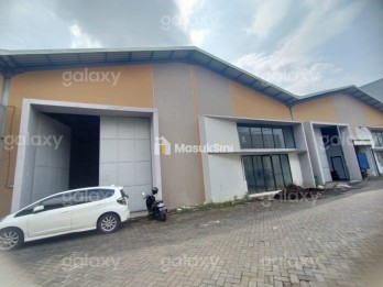 Gudang Strategis Bagus Kondisi Siap Pakai di Pakis Malang GMK03332