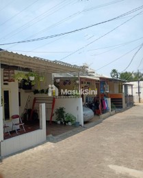 Hunian bernuansa cluster Mury Kencana Resinde