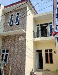 Hunian bernuansa cluster Mury Kencana Resinde