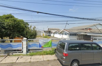 Jual Ex Pabrik Luas Strategis di Jalan Raya Sedati Sidoarjo