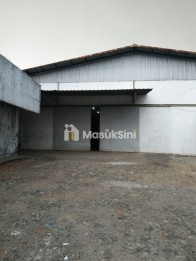 Jual Gudang Kosong Shm di Raya Rumah Sakit Kota Bandung
