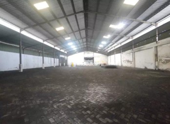 Jual Gudang Siap Pakai di jln Kalianak, Surabaya