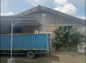 Jual Gudang di Jln Raya Banten, Serang Banten
