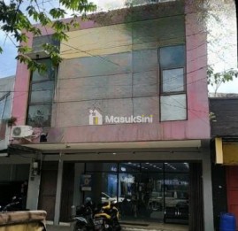 Jual Ruko 2,5 Lantai Strategis di Jalan Buah Batu, Bandung