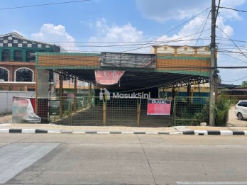 Jual Ruko 3 Unit di Daerah Bukit Lama Kota Palembang