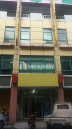 Jual Ruko 4 Lantai di Golden Palace, Surabaya