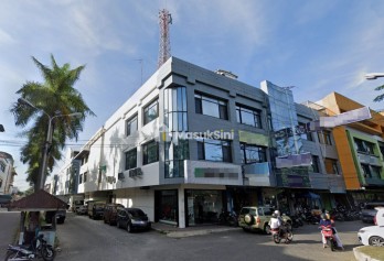 Jual Ruko Kosong 3 Unit di Tomang Elok Kota Medan