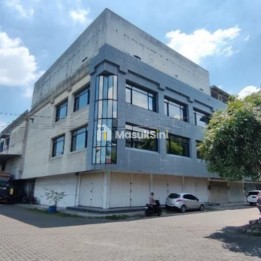 Jual Ruko Kosong 3 Unit di Tomang Elok Kota Medan