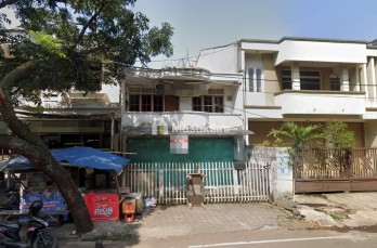 Jual Ruko Kosong Shm di Jalan Raya Ibu Inggit Kota Bandung
