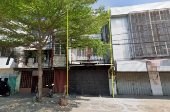 Jual Ruko Kosong Strategis di Raya Nusantara Kota Makassar