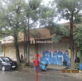 Jual Ruko Kosong di Jalan Terusan Buah Batu, Bandung