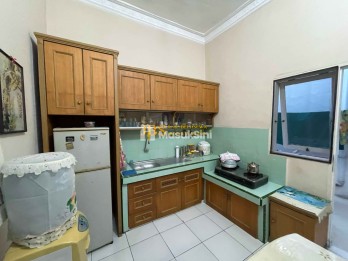 Jual Rumah 1 Tingkat Siap Huni di Komplek Cemara Hijau - Medan