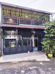 Jual Rumah 2 Lantai Full Furnished di Villa Bukit Tidar Malang