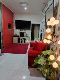 Jual Rumah 2 Lantai Full Furnished di Villa Bukit Tidar Malang