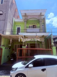 Jual Rumah 2 Lantai di Jl Jembawan Sawojajar