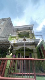 Jual Rumah 2 Lantai di Jl Jembawan Sawojajar