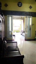 Jual Rumah 2 Lantai di Jl Jembawan Sawojajar