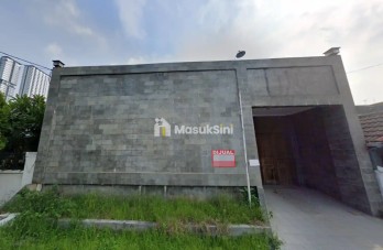 Jual Rumah 3 Lantai di Jemur Andayani, Surabaya