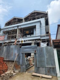 Jual Rumah Baru di Komplek Puri Indah Kembangan Jakarta Barat