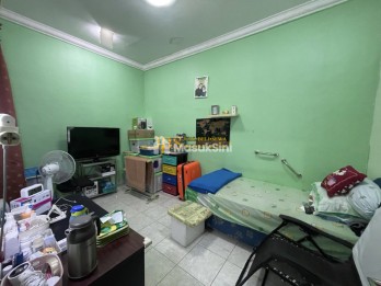 Jual Rumah Komplek Cemara Hijau - Medan Kondisi Siap Huni