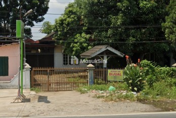 Jual Rumah Kosong Strategis di Tanjung Morawa