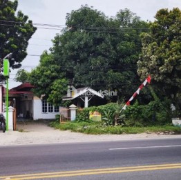 Jual Rumah Kosong Strategis di Tanjung Morawa Deli Serdang