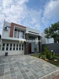 Jual Rumah Mewah Lingkungan Sejuk Taman Dayu Rosewood Pasuruan