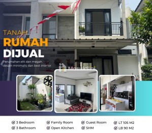 Jual Rumah Murah Buana Ciwastra Bandung