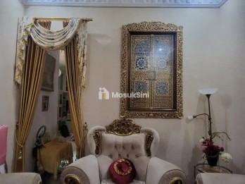 Jual Rumah Siap Huni Area Komplek Taman Pondok Jati Sidoarjo